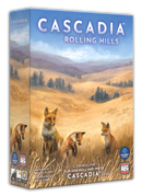 Cascadia Rolling Hills