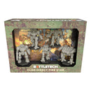 BattleTech: Forcepack - Clan Direct Fire Star