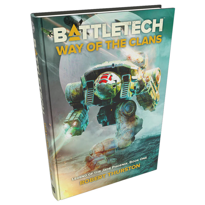 Battletech - Legend of the Jade Phoenix: Book 1 - Way of the Clans