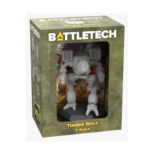 BattleTech: Timber Wolf C-Scale