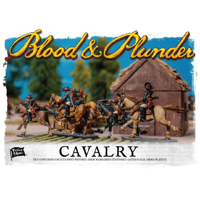 Blood & Plunder: Cavalry