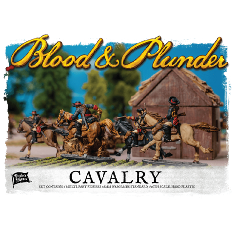 Blood & Plunder: Cavalry