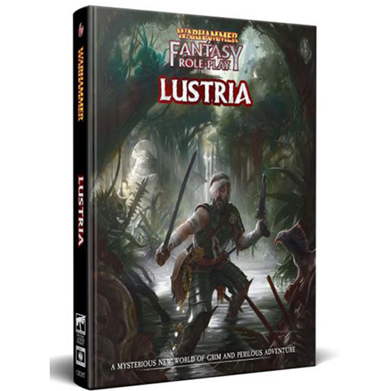 Warhammer Fantasy RPG: Lustria