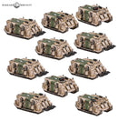 Legions Imperialis: Rhino Transport Detachment