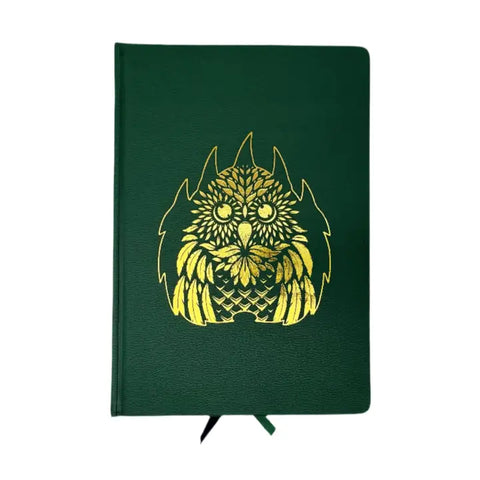 Lined Journal - Owlbear