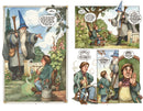 Hobbit: A Graphic Novel Revised/Expanded : J. R. R. Tolkien