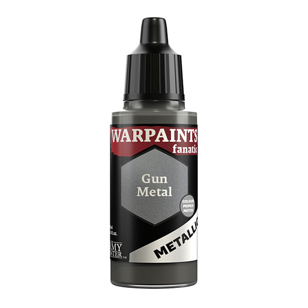 Warpaints Fanatic Gun Metal