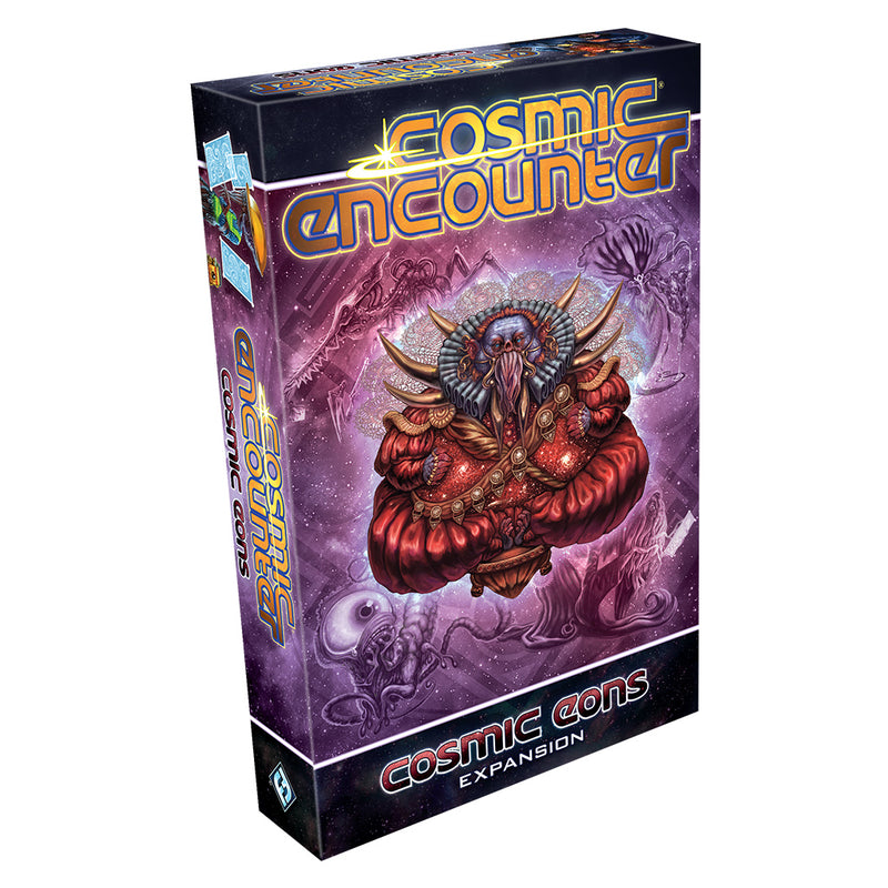 Cosmic Encounter: Cosmic Eons Expansion