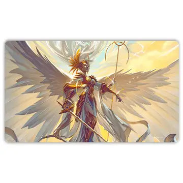 Paramint Playmats - Dominic Archangel of Judgement