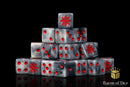 Baron of Dice - 25 Count Straight Edge Dice