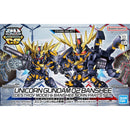 SD Gundam Cross Silhouette Unicorn 02 Banshee