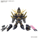 SD Gundam Cross Silhouette Unicorn 02 Banshee