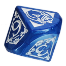 Colossal Munchkin Level Die (Blue)