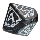 Colossal Munchkin Level Die (Black)