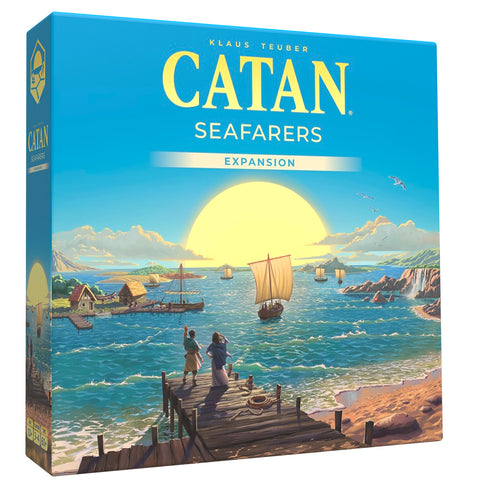 Catan: Seafarers (2025)