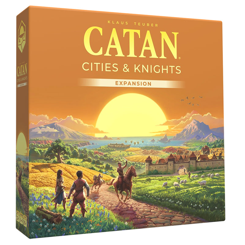 Catan: Cities & Knights (2025)