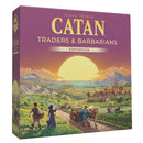 CATAN® – Traders & Barbarians Expansion (2025)