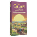 CATAN® – Traders & Barbarians 5-6 Player Expansion (2025)