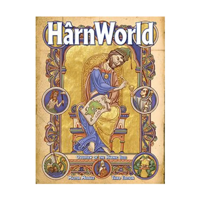 HarnWorld 40th Anniversary Edition