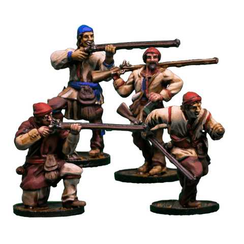 Blood & Plunder: Coureur des Bois