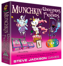 Munchkin Unicorns & Friends Expansion