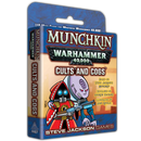 Munchkin Warhammer 40k: Cults and Cogs