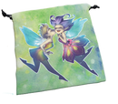 Deluxe Dice Bag: Happy Faeries