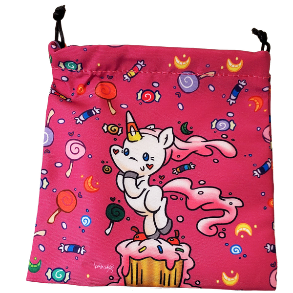 Dice Bag: Munchkin Unicorns