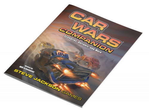 Car Wars Companion