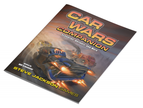 Car Wars Companion