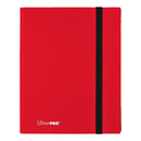 Binder: PRO 9-Pocket Eclipse- Apple Red