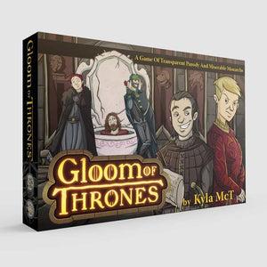 Gloom Of Thrones