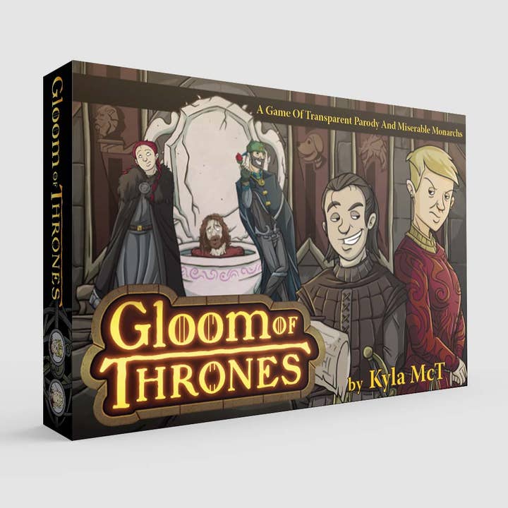 Gloom Of Thrones