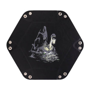 Table Armor Dice Tray - Boatman