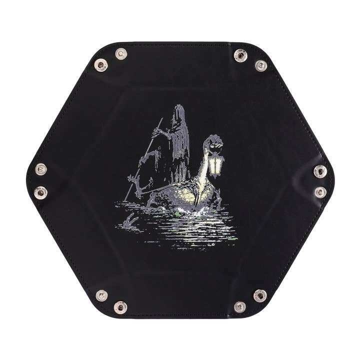 Table Armor Dice Tray - Boatman