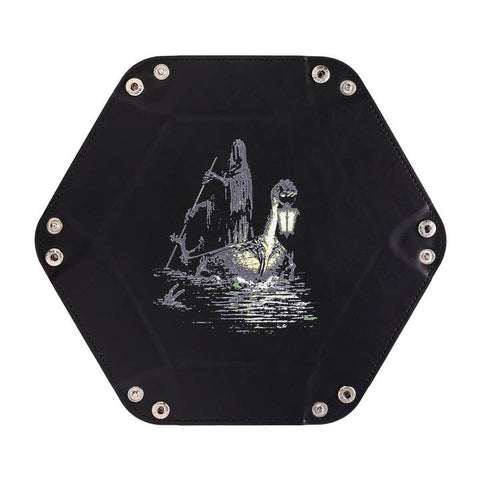 Table Armor Dice Tray - Boatman