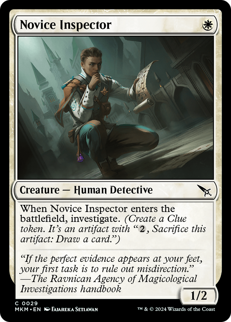 mtg investigate cards Magic The Gathering Edge of Eternities Collector Booster Box – Galactic  Toys & Collectibles main image 0