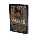 Mazes "Backpack" Deck