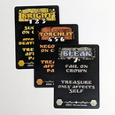 Mazes "Backpack" Deck