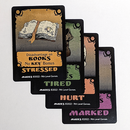 Mazes "Backpack" Deck