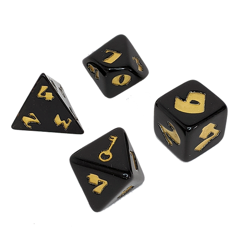 Mazes Dice Set