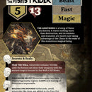 Return to Dark Tower Fantasy Roleplaying