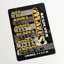 Mazes "Backpack" Deck