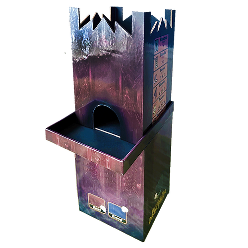 Return to Dark Tower RPG Player Tower
