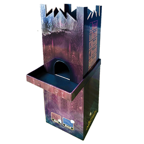 Return to Dark Tower RPG Player Tower