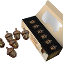 Legend in the Mist Resin Acorn Dice Set: 6 d6