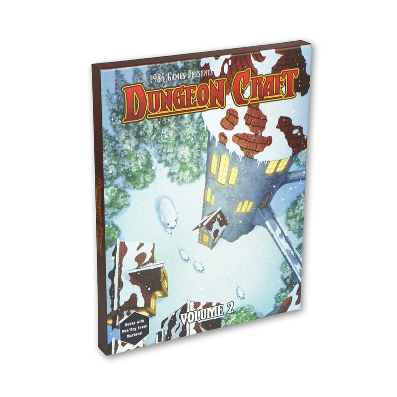 Dungeon Craft: Volume 2