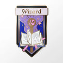 Class Pin - Wizard