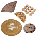 Blood & Plunder: Deluxe Template Set