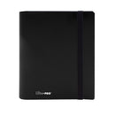 Binder: PRO 4-Pocket Eclipse- Jet Black